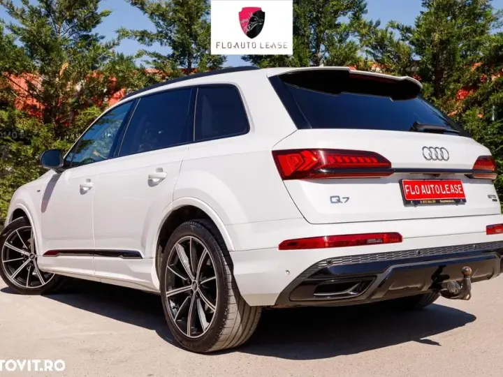 Audi Q7 4M 3.0 50 TDI quattro Tiptronic MHEV S Line