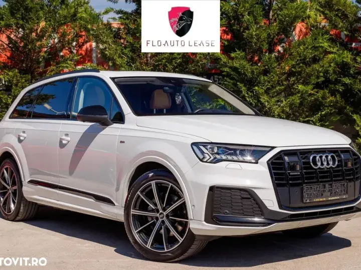 Audi Q7 4M 3.0 50 TDI quattro Tiptronic MHEV S Line