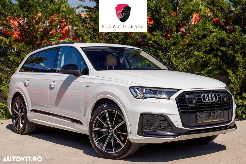 Audi Q7 4M 3.0 50 TDI quattro Tiptronic MHEV S Line — imagine 2