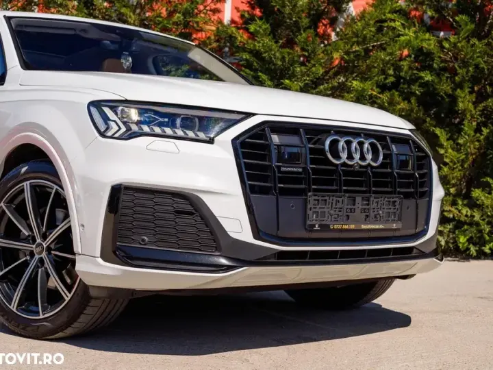 Audi Q7 4M 3.0 50 TDI quattro Tiptronic MHEV S Line