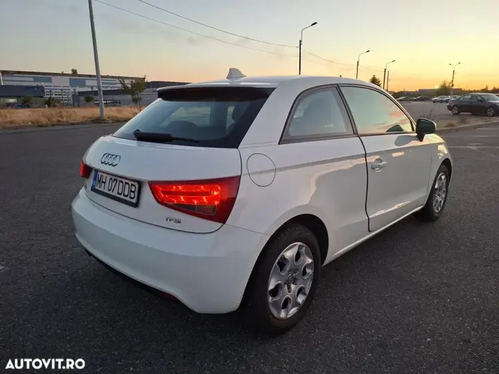 Audi A1 3-portiere 8X