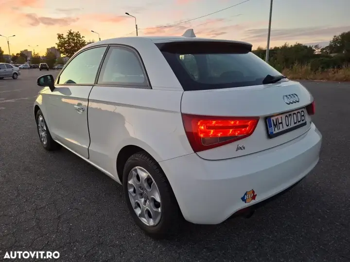 Audi A1 3-portiere 8X
