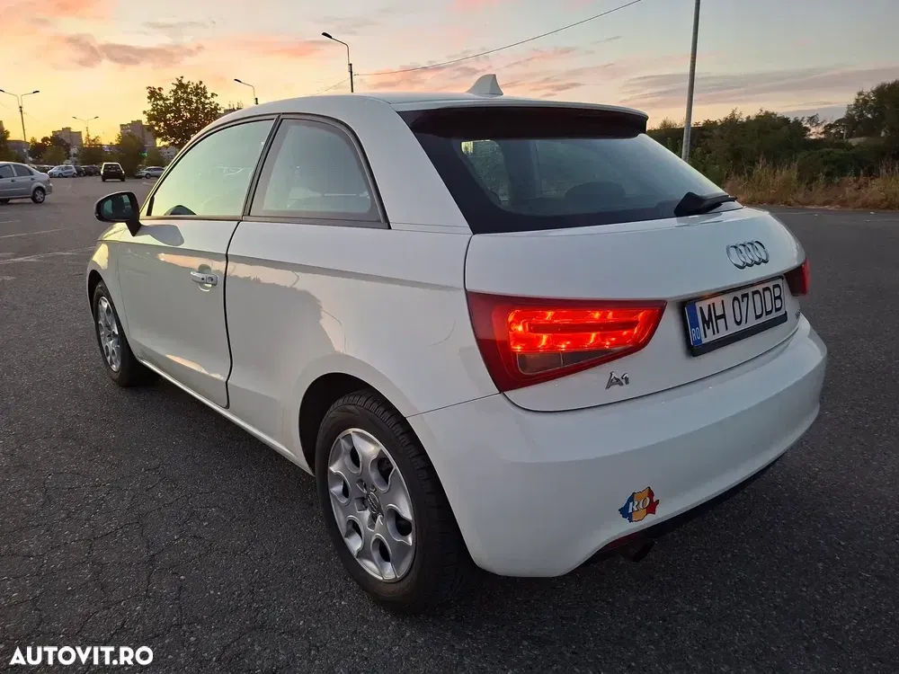 Audi A1 3-portiere 8X — imagine 2