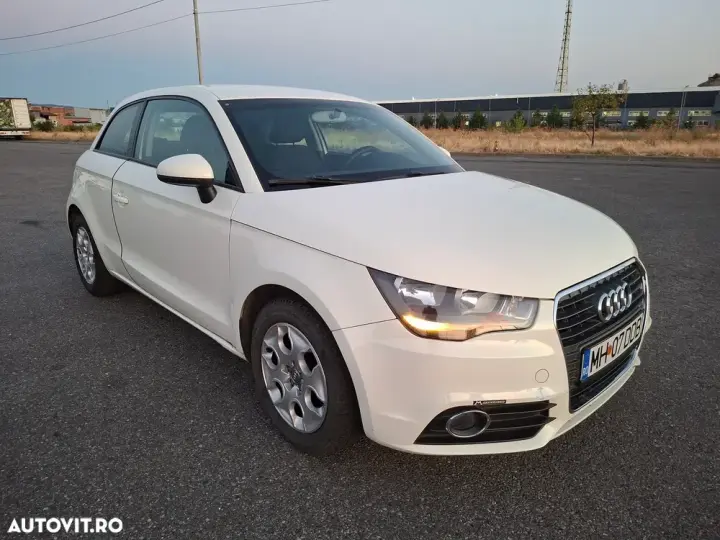 Audi A1 3-portiere 8X