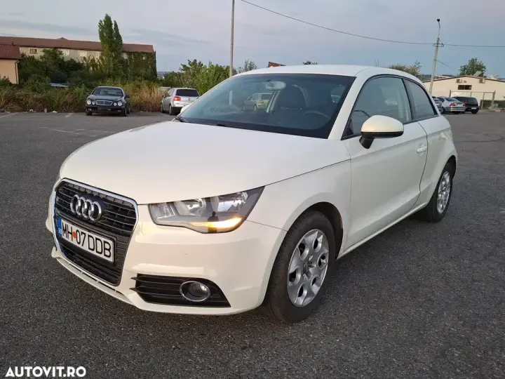 Audi A1 3-portiere 8X