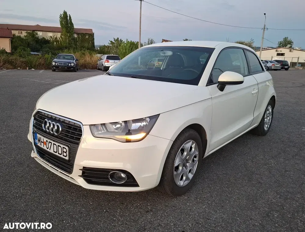 Audi A1 3-portiere 8X — imagine 4