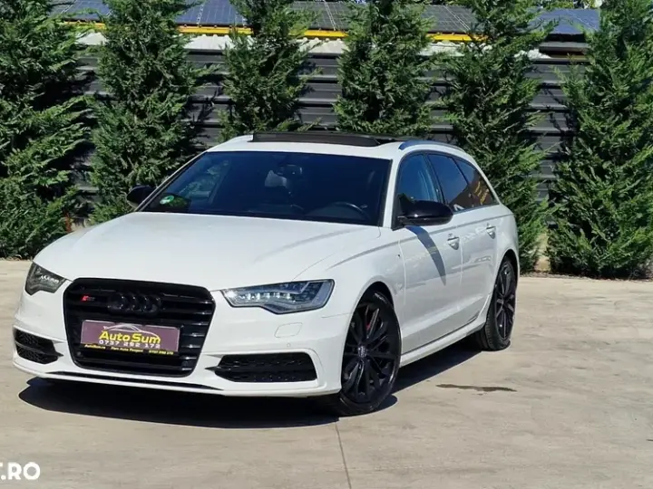 Audi A6 Avant C7