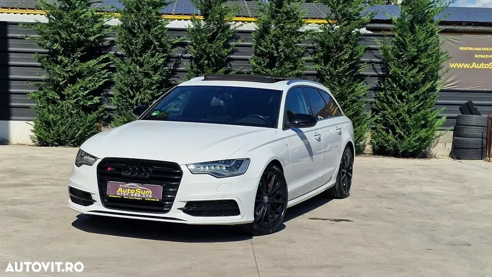 Audi A6 Avant C7 — imagine 3