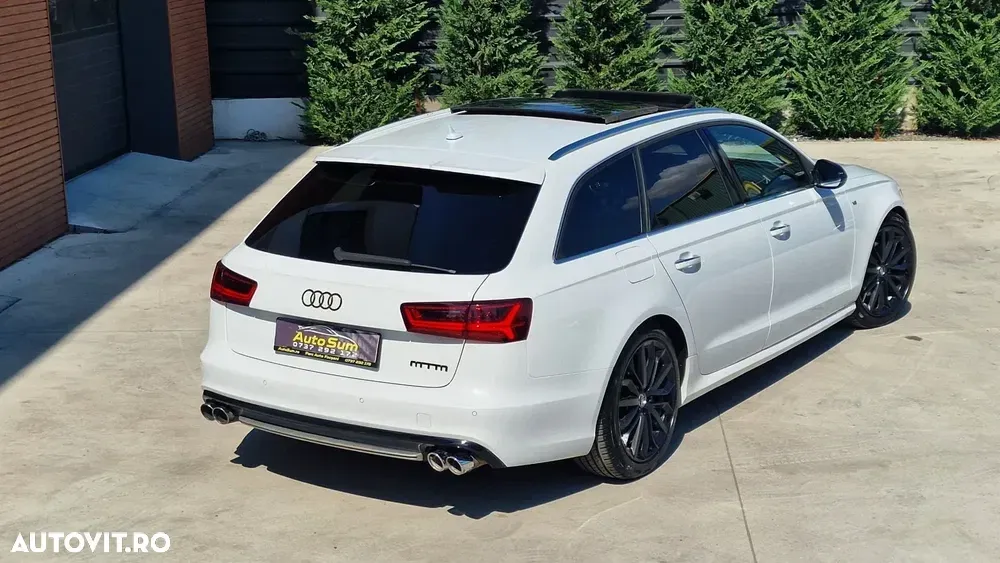 Audi A6 Avant C7 — imagine 4