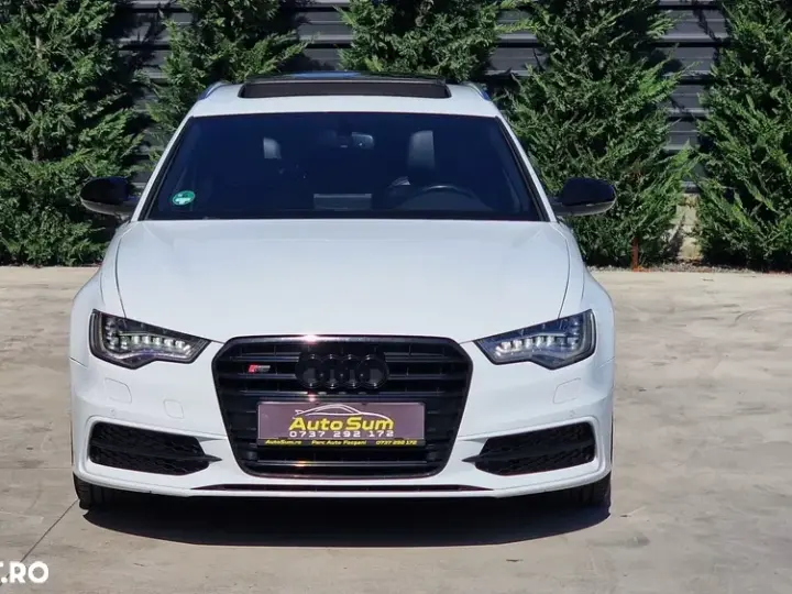 Audi A6 Avant C7