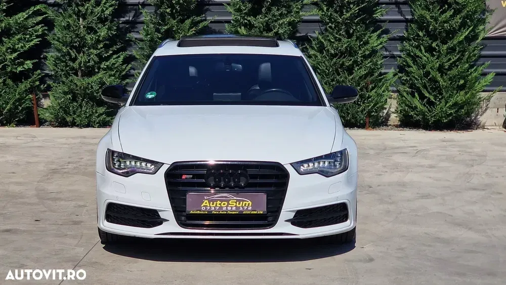 Audi A6 Avant C7 — imagine 2