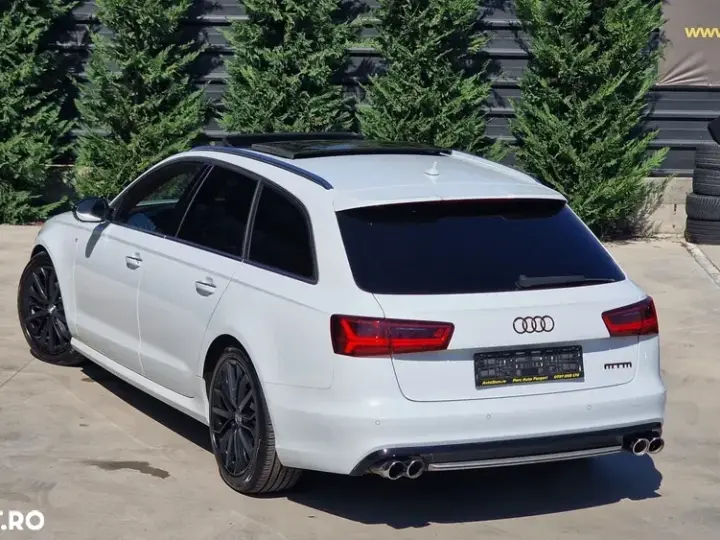 Audi A6 Avant C7