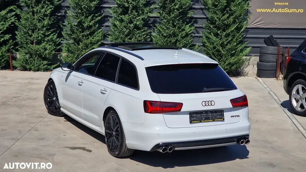 Audi A6 Avant C7 — imagine 5