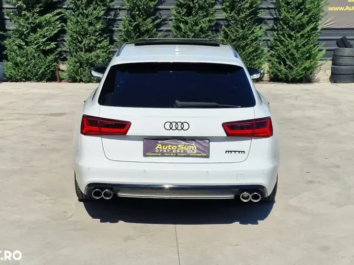 Audi A6 Avant C7