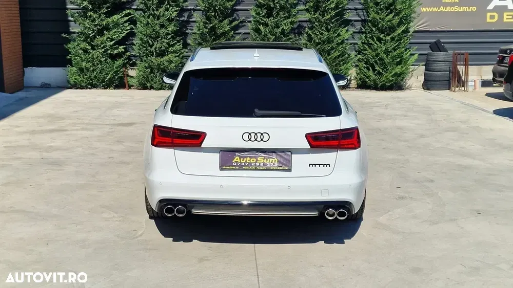 Audi A6 Avant C7 — imagine 6