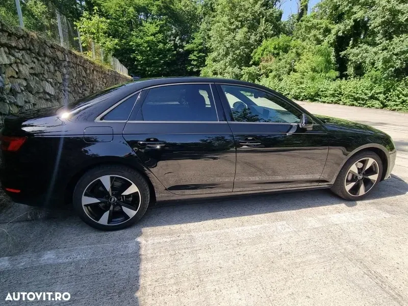 Audi A4 Limuzina B9 2.0 TDI quattro S tronic Sport — imagine 5