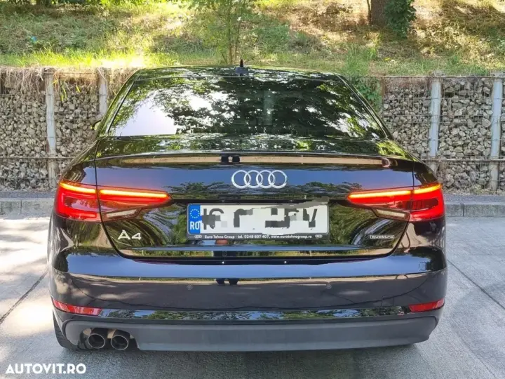 Audi A4 Limuzina B9 2.0 TDI quattro S tronic Sport