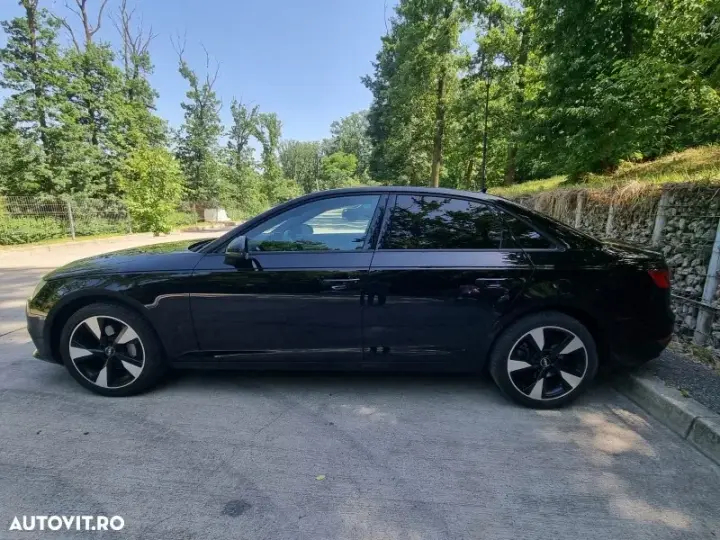 Audi A4 Limuzina B9 2.0 TDI quattro S tronic Sport