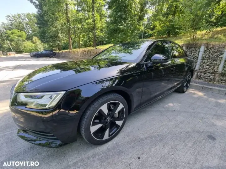 Audi A4 Limuzina B9 2.0 TDI quattro S tronic Sport