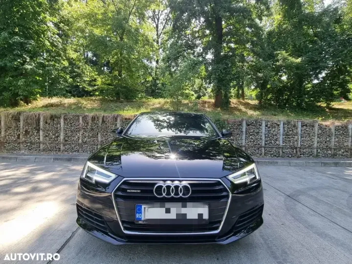 Audi A4 Limuzina B9 2.0 TDI quattro S tronic Sport