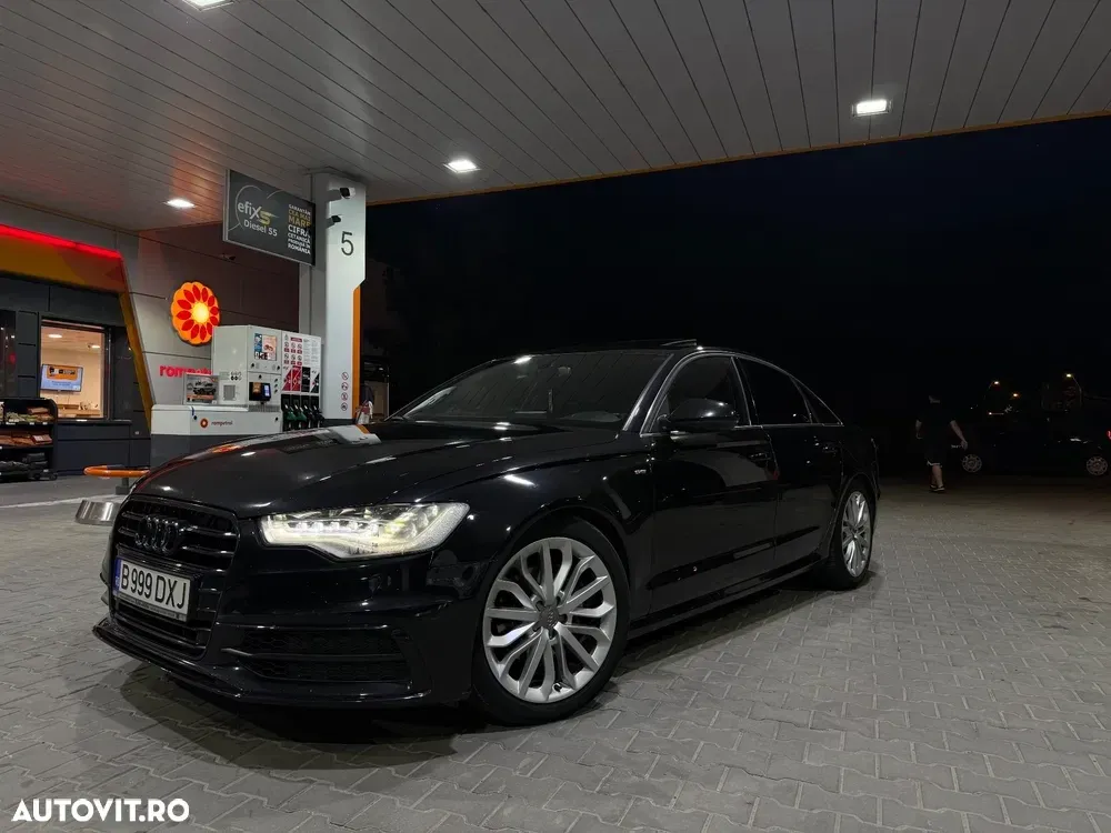 Audi A6 C7 2.0 TDI Ultra S tronic — imagine 3