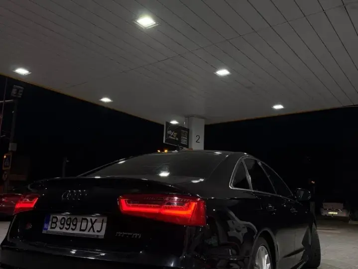 Audi A6 C7 2.0 TDI Ultra S tronic