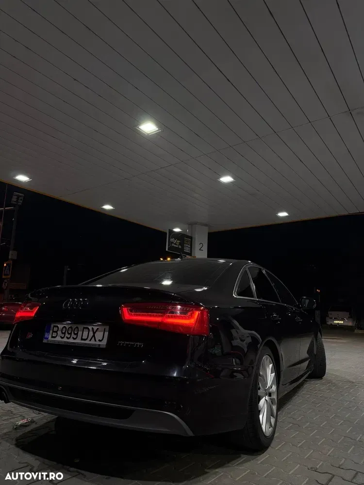 Audi A6 C7 2.0 TDI Ultra S tronic — imagine 5