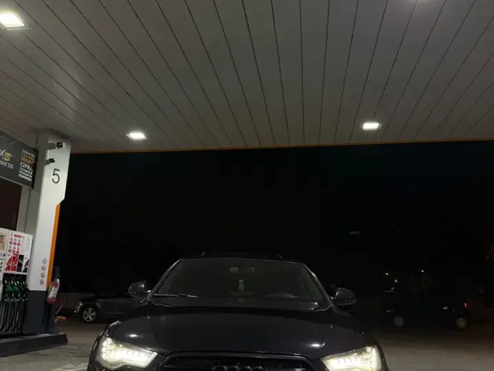 Audi A6 C7 2.0 TDI Ultra S tronic