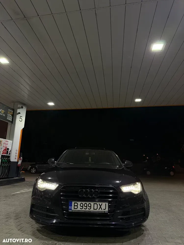 Audi A6 C7 2.0 TDI Ultra S tronic — imagine 2