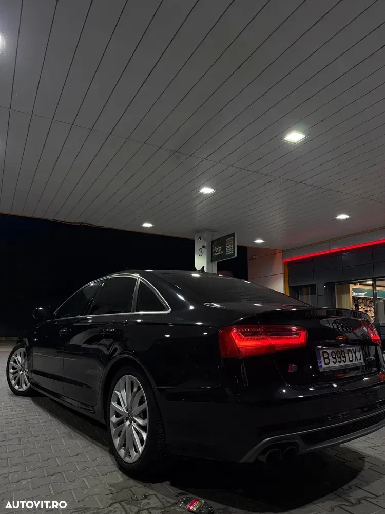Audi A6 C7 2.0 TDI Ultra S tronic — imagine 4