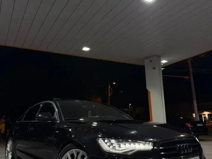 Audi A6 C7 2.0 TDI Ultra S tronic