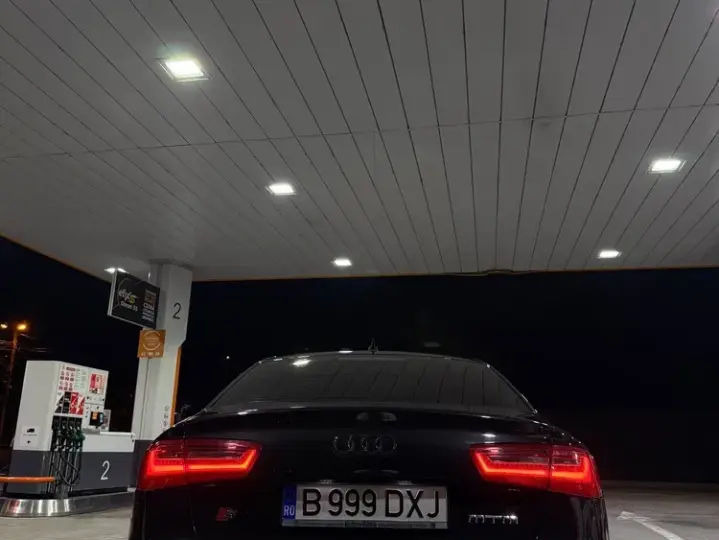 Audi A6 C7 2.0 TDI Ultra S tronic