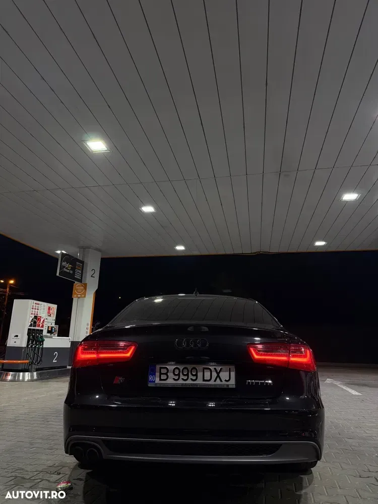 Audi A6 C7 2.0 TDI Ultra S tronic — imagine 6