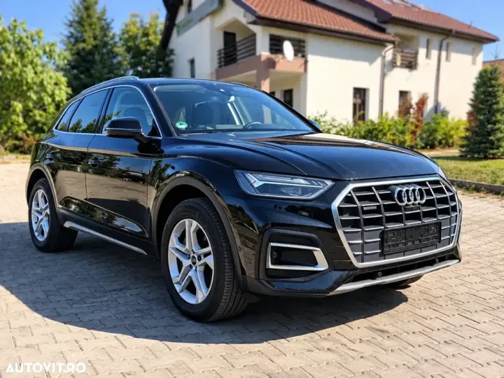 Audi Q5 FY 50 TFSIe quattro S tronic advanced