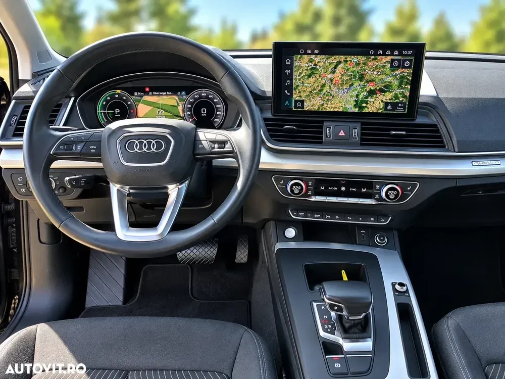 Audi Q5 FY 50 TFSIe quattro S tronic advanced — imagine 5
