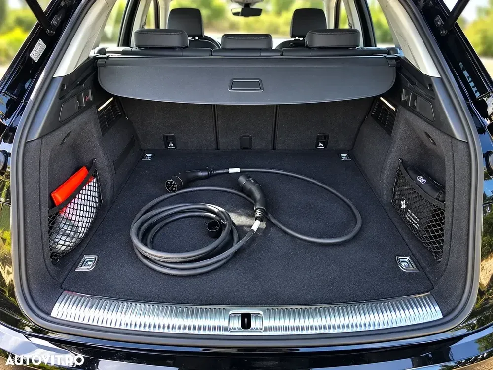 Audi Q5 FY 50 TFSIe quattro S tronic advanced — imagine 4