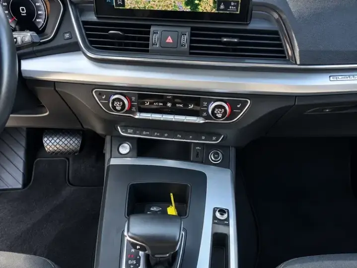 Audi Q5 FY 50 TFSIe quattro S tronic advanced