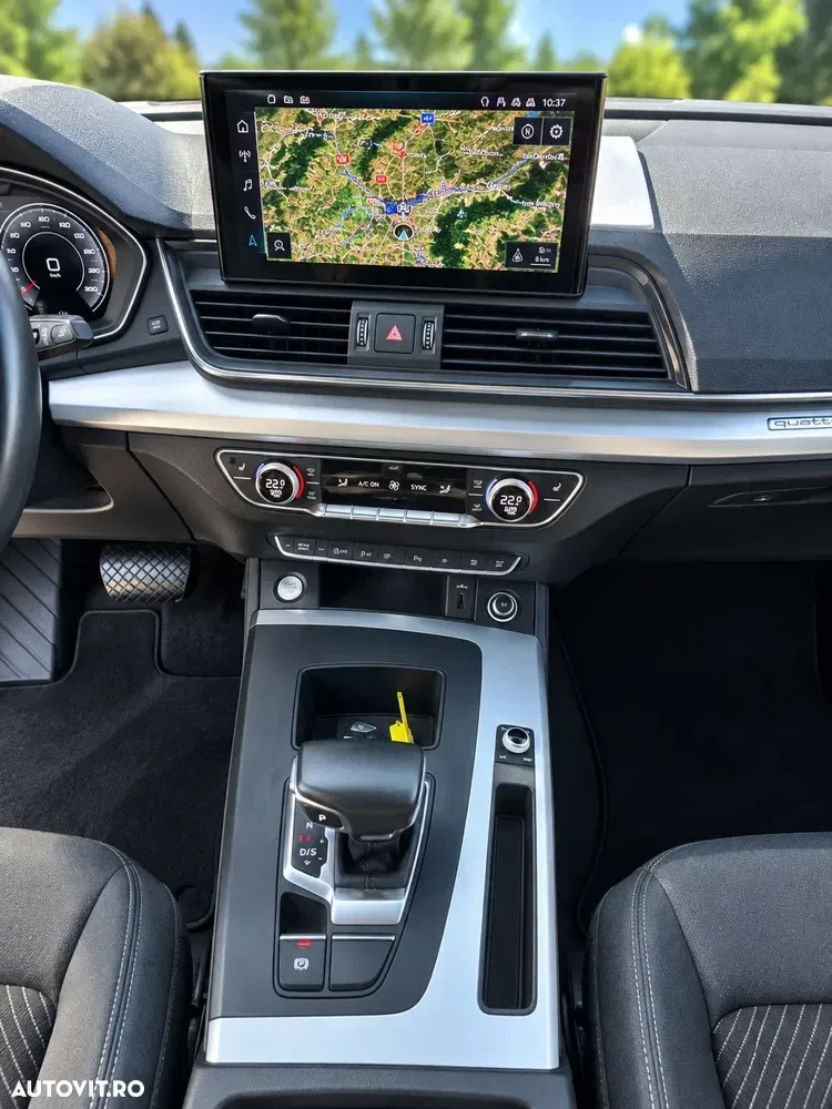 Audi Q5 FY 50 TFSIe quattro S tronic advanced — imagine 6