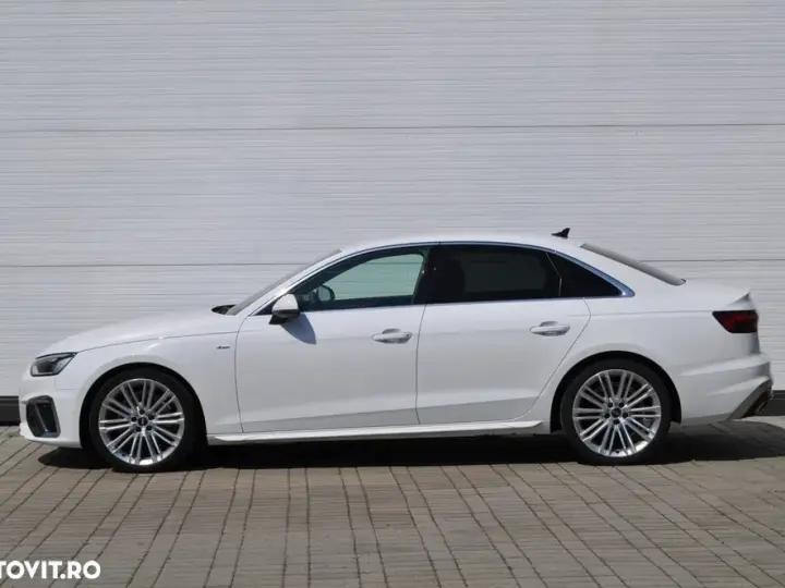 Audi A4 Limuzina B9
