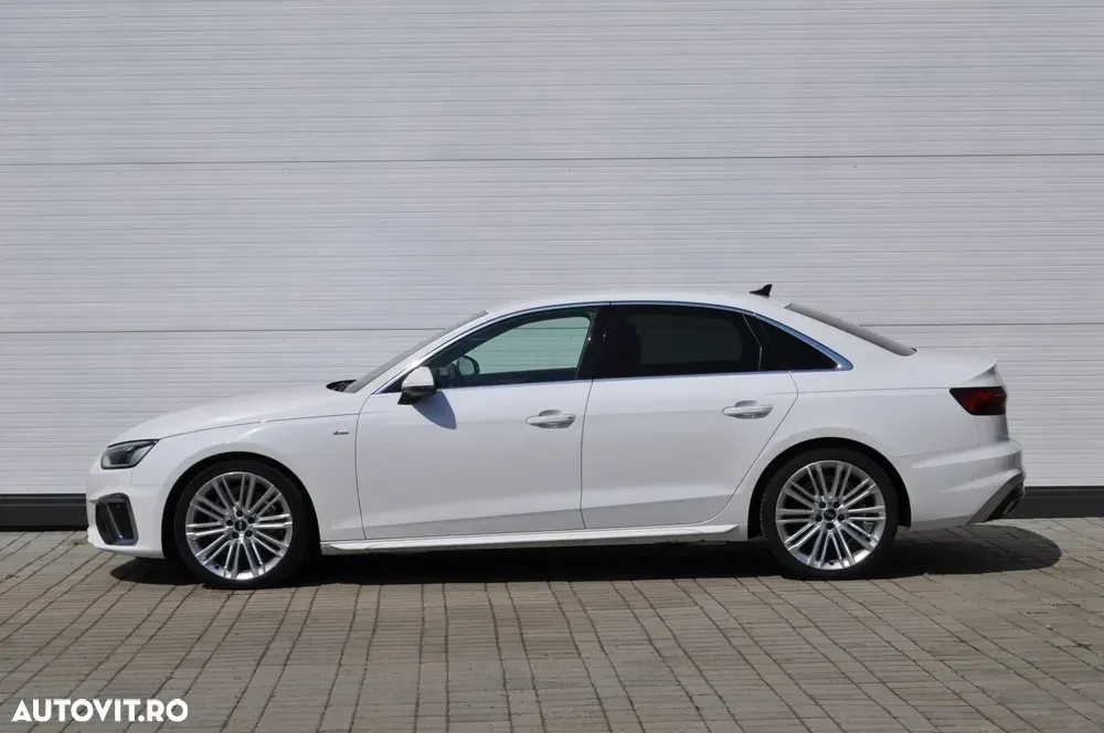 Audi A4 Limuzina B9 — imagine 2