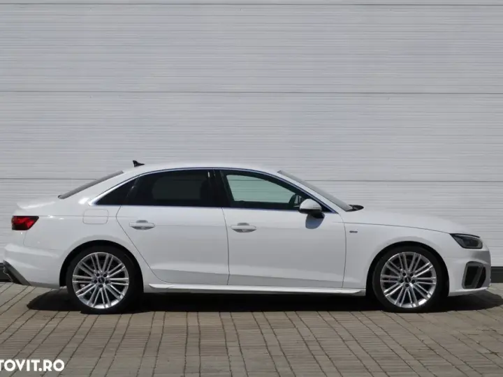 Audi A4 Limuzina B9