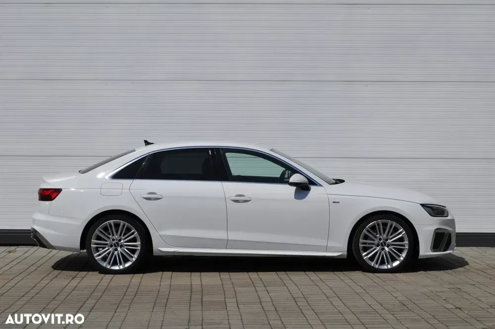 Audi A4 Limuzina B9 — imagine 6