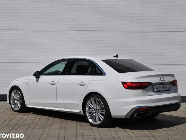 Audi A4 Limuzina B9