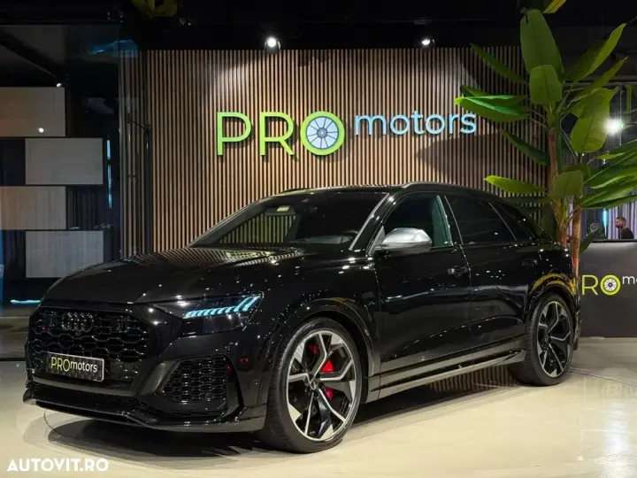 Audi RS Q8