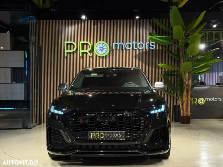 Audi RS Q8