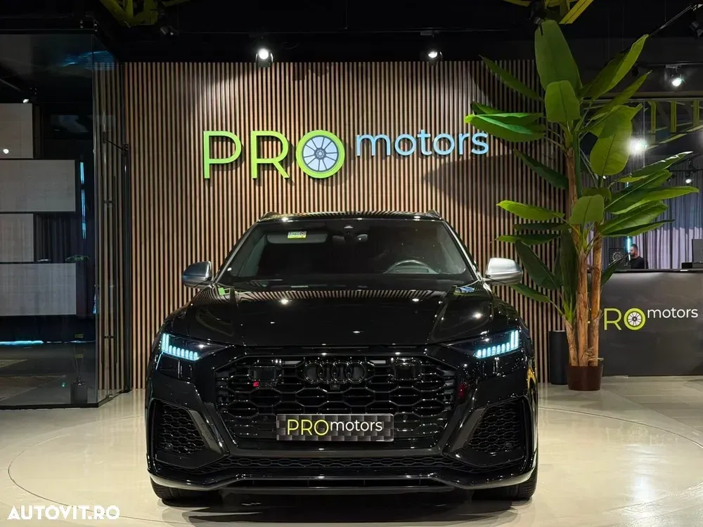 Audi RS Q8 — imagine 2