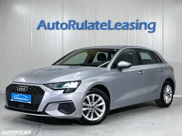 Audi A3 Sportback 8Y 30 TDI Advanced