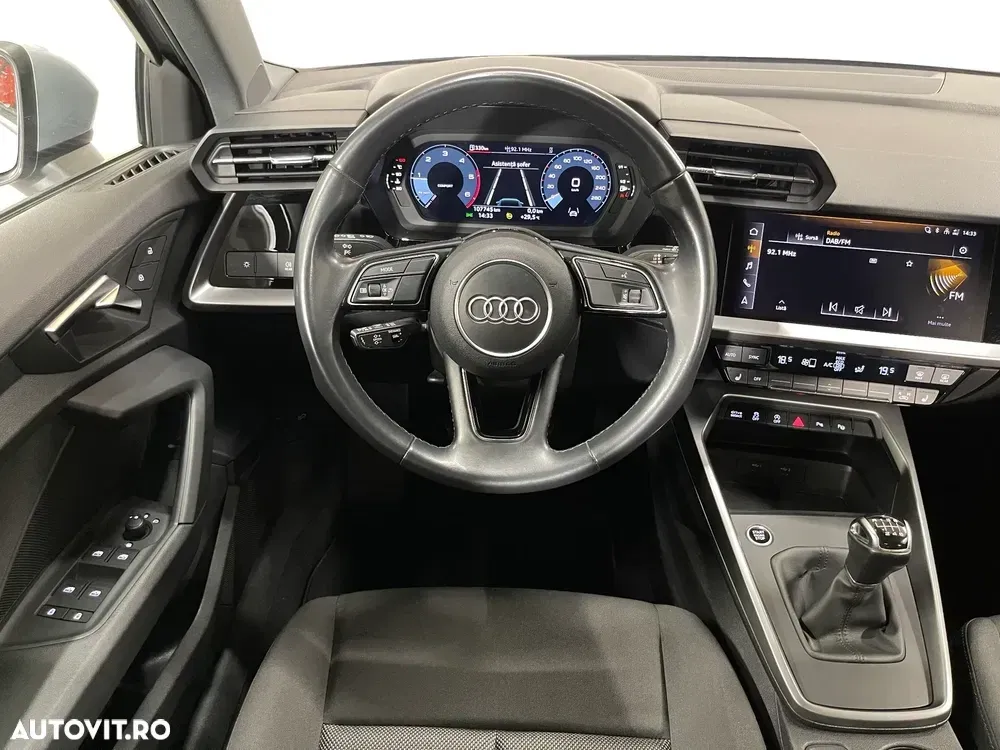 Audi A3 Sportback 8Y 30 TDI Advanced — imagine 6