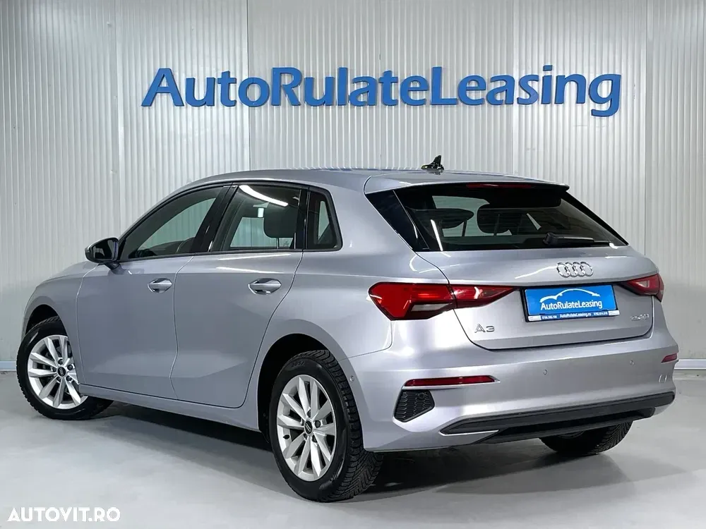 Audi A3 Sportback 8Y 30 TDI Advanced — imagine 4