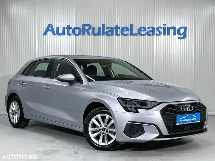 Audi A3 Sportback 8Y 30 TDI Advanced